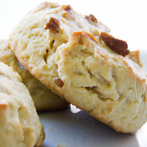 Fluffy Almond Flour Scones: A Nutty Twist on Tradition