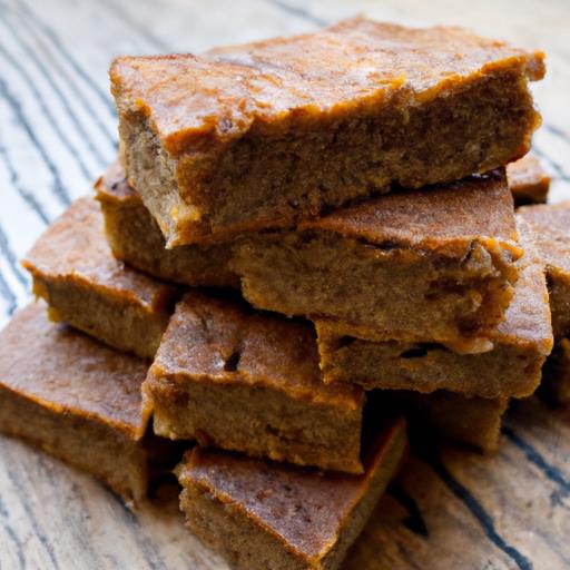 Decadent Keto Almond Butter Blondies: Low-Carb Delight