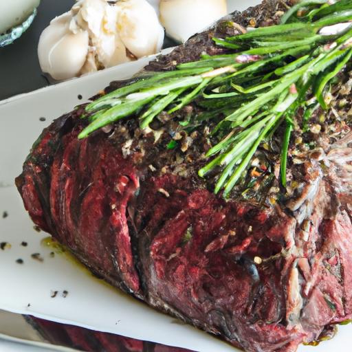 Mastering the ​perfect Grilled ⁤Ribeye Steak: Tips &​ Tricks