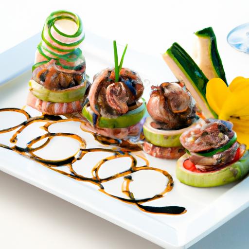 Surf and Turf Pinwheels: A Savory Twist on Classic Bites