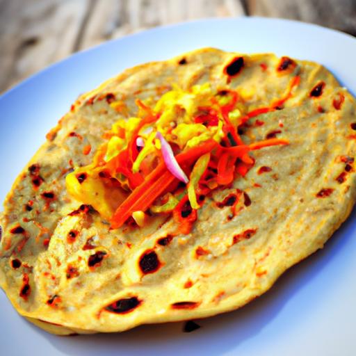 Unraveling Indian Flatbreads: A Tasty Tale of Tradition