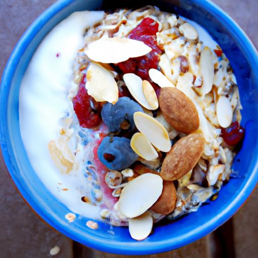 Power-Packed Mornings: High Protein Overnight Oats Guide