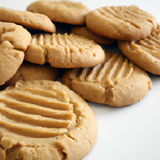 The Perfect Peanut Butter Cookies: A Delicious Classic Recipe