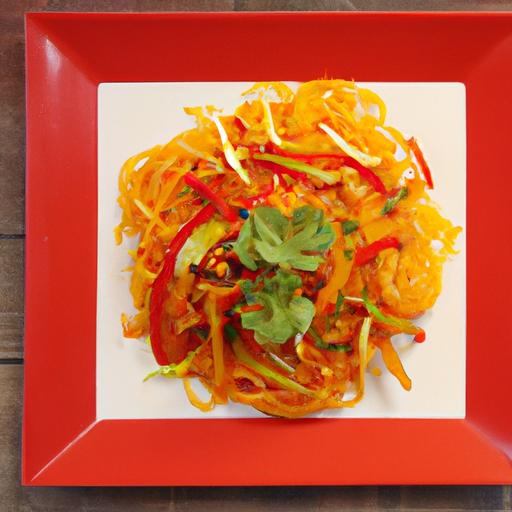 Chill & Thrill: The Art of Perfect Cold Sesame Noodles