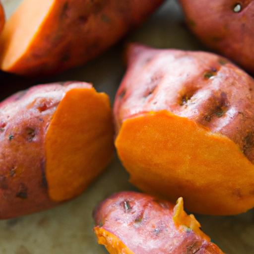 Microwave Sweet Potatoes: Quick, Tasty, and Nutritious Guide