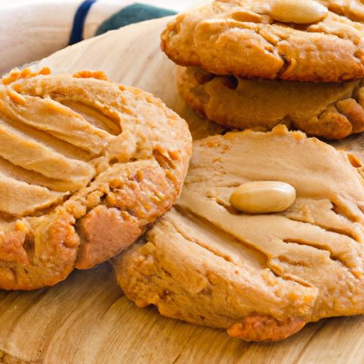 Simple⁢ Delight: ‌5-Ingredient Peanut Butter cookie⁢ Magic