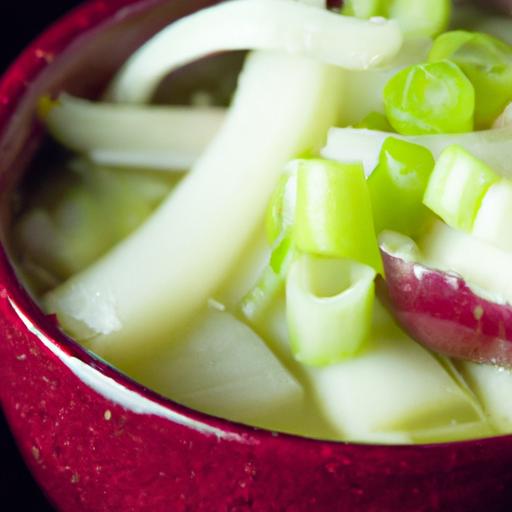 Tangy treasures: The Art and Taste of Pickled White Onions