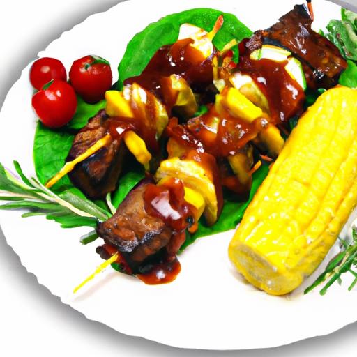 Sizzle Up Summer: Easy BBQ Skewers You'll Love cooking