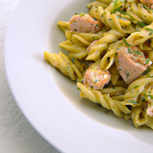 Discover the⁢ Delicious Twist: Hellmann's​ Tuna⁤ Pasta Salad