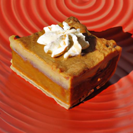 Irresistible Pumpkin Pie Bars: A Fall Favorite Slice