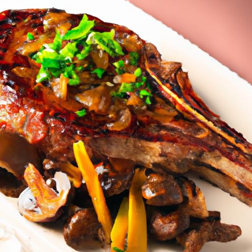 Unlock ​Flavor: Your Guide to an Easy Steak Marinade