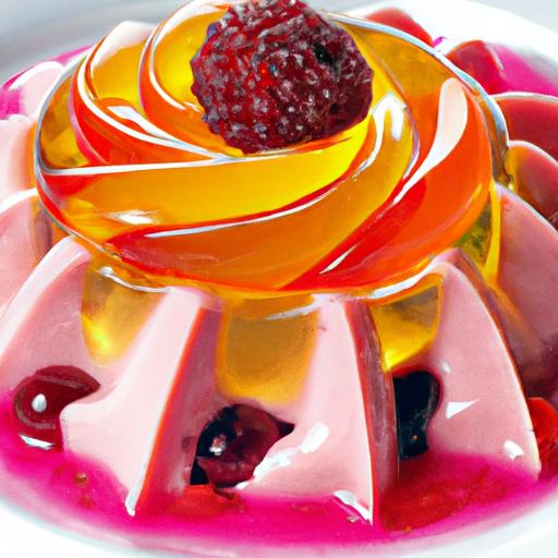The Art of Jelly Cake: A Colorful Delight to Savor