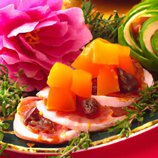 Guiding Star: A Festive Feast Lighting Up Christmas Joy