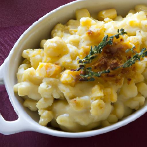 Ultimate Skillet Mac & Cheese: Crispy Topping Delight