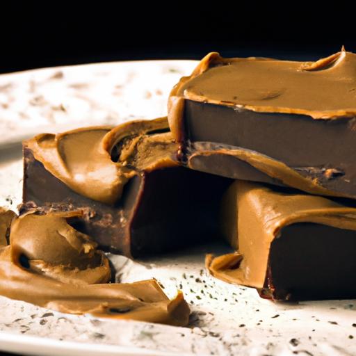 Decadent Chocolate Peanut Butter fudge: A Sweet Classic