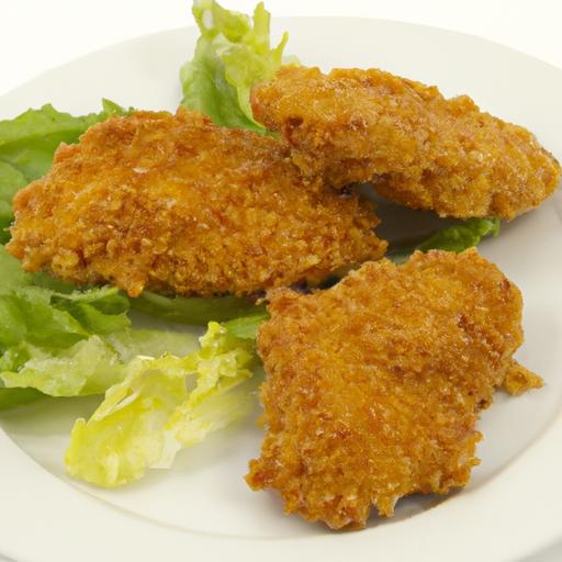 Crunchy and Crisp:⁢ Creative Panko Recipes to Try Today