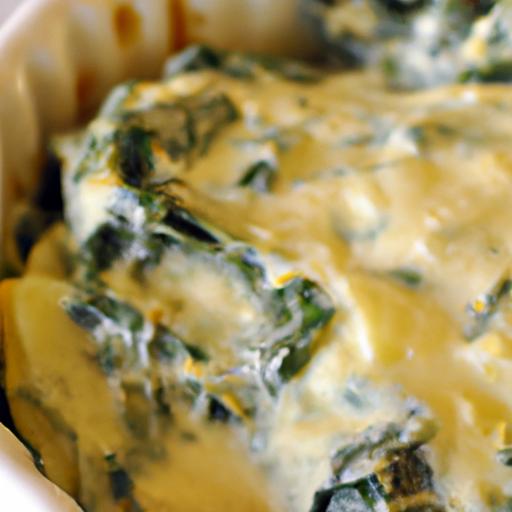 Creamy Crockpot Spinach Artichoke Dip: Easy Party favorite