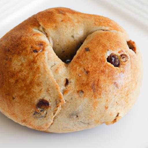 The Sweet appeal of Cinnamon Raisin Bagels Uncovered