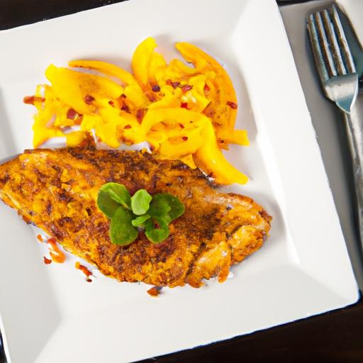 Savor the Flavors: Mastering the Art of Grilled Tilapia