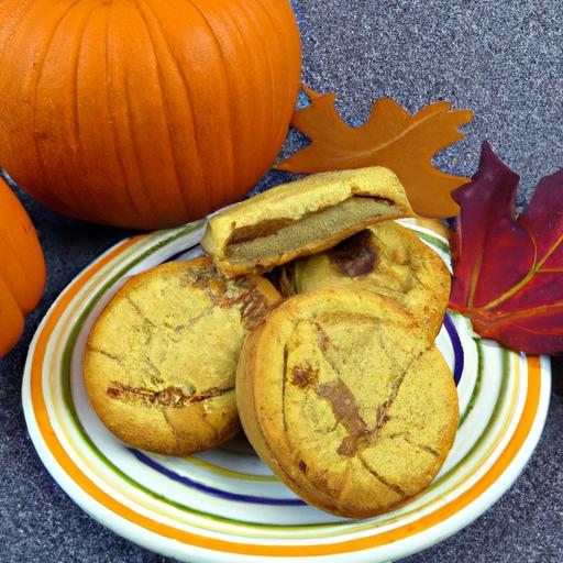 Irresistible Pumpkin Cheesecake Cookies: Fall's Sweet Surprise