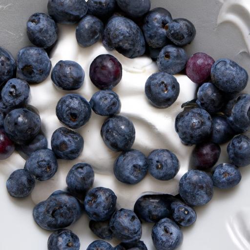 Bursting Blueberries: ‌A ⁢Sweet & Simple Compote Recipe