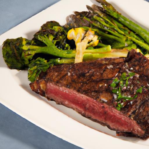 Unlock Bold Flavors: The Ultimate Guide to ⁣Marinated Flank Steak