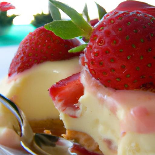 Cheesecake Deviled Strawberries: A Sweet Twist on Classics