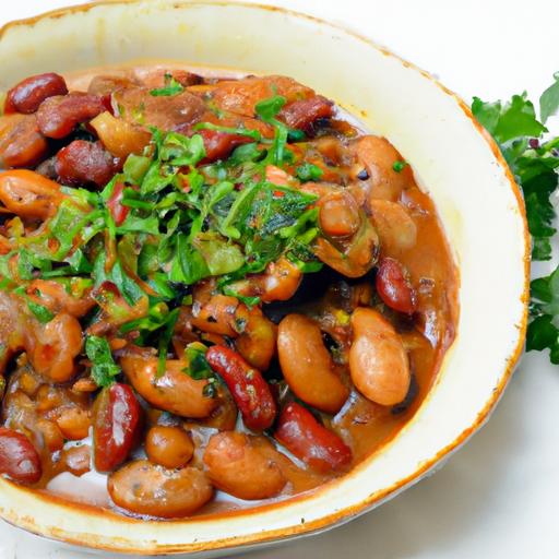 Slow-Cooked Pinto Beans: Easy Crock‍ Pot⁢ Comfort in Every Bite