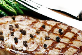 Mastering the Perfect Grilled Ribeye Steak: Tips & Tricks