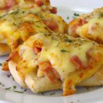 Irresistible Cheesy Garlic Pizza Pinwheels Recipe to Try