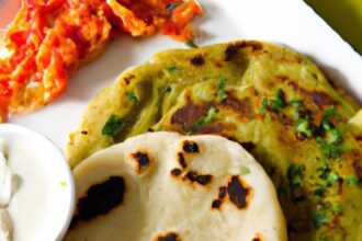 Unraveling Indian Flatbreads: A Journey Through Tradition