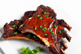 Mastering the Art of Grilled Beef Ribs: A Flavorful Recipe Guide