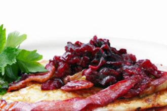 Sizzle & Serve: Delicious Griddle Recipes for Every Meal