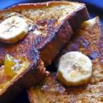 Fluffy Vegan Egg French Toast: A Plant-Based Breakfast Treat