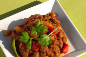 Spice Up Your Kitchen: Creative Recipes with Harissa Heat