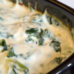 Creamy Crockpot Spinach Artichoke Dip: Easy Party Favorite