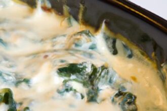 Creamy Crockpot Spinach Artichoke Dip: Easy Party Favorite