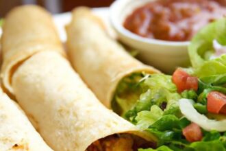 Crispy & Simple: Easy Gluten-Free Chicken Taquitos Recipe