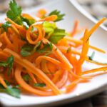Zesty Tangy Carrot Salad: A Refreshing Twist on Tradition