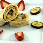 Peanut Butter & Banana Roll-Ups: A Tasty Snack Twist