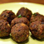 Savory Mushroom Meatballs: A Plant-Based Flavor Explosion