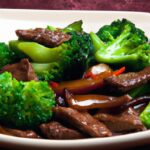 Sizzling Beef and Broccoli Stir-Fry: Quick, Healthy Delight