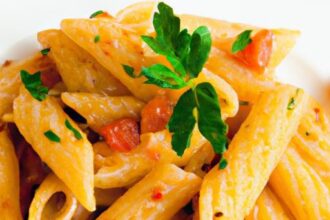 Whole Wheat Pasta: A Nutritious Twist on Classic Comfort