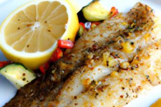 Savor the Flavors: Mastering the Art of Grilled Tilapia