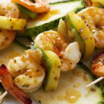 Tropical Delight: Mastering Shrimp and Pineapple Skewers