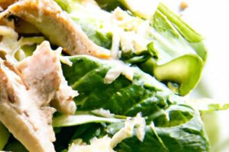 5-Ingredient Chicken Salads: Simple, Tasty, and Fast Recipes