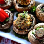 Keto Stuffed Mushrooms: Flavor-Packed Low-Carb Bites