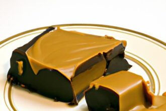 Decadent Chocolate Peanut Butter Fudge: A Sweet Classic
