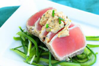 Perfect Tuna Steak Marinades: Boost Flavor Every Time