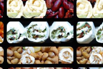 Inside My Snack Stadium: A Playful Feast of Flavors